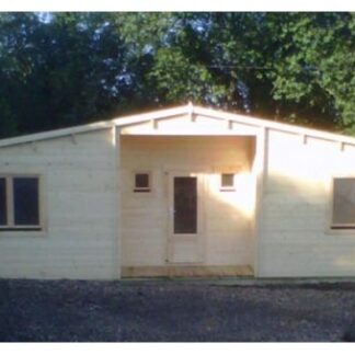 Croydon Log Cabin