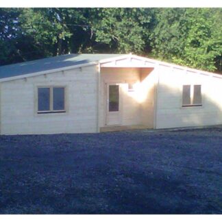 Croydon Log Cabin