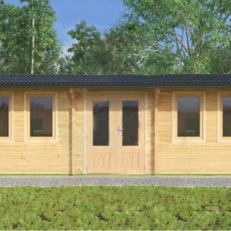 Epsom Log Cabin