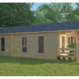 Erith Log Cabin