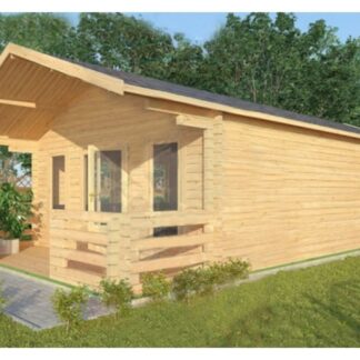 Erith Log Cabin