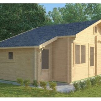 Findon Log Cabin