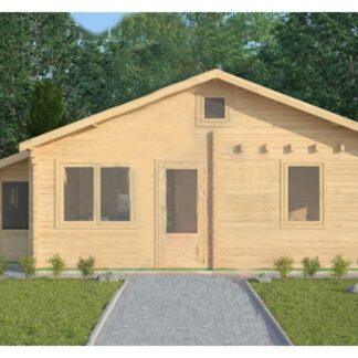 Findon Log Cabin