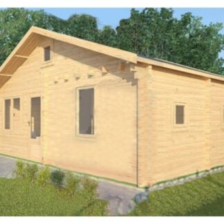 Findon Log Cabin