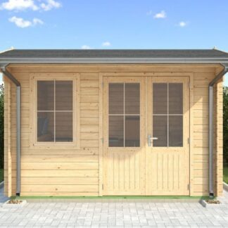 Folkestone Log Cabin