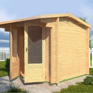 Helesworth Log Cabin