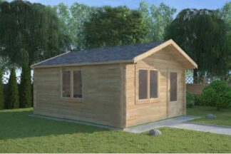 Kingsdown Log Cabin