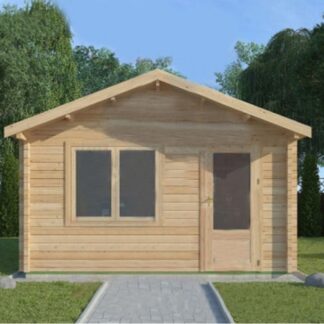 Kingsdown Log Cabin