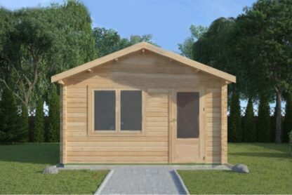 Kingsdown Log Cabin