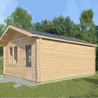 Kingsdown Log Cabin