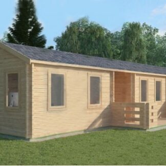 Maidenhead Log Cabin