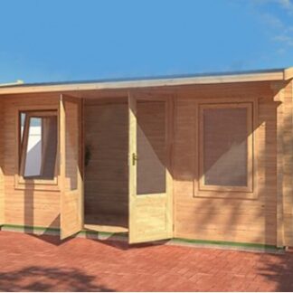 Norwich Log Cabin