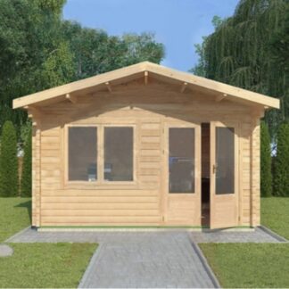 Reigate Log Cabin