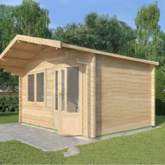 Reigate Log Cabin