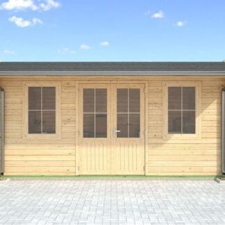 Sevenoaks Log Cabin