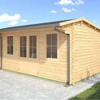 Sevenoaks Log Cabin