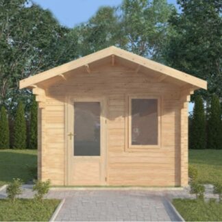 Swalecliffe Log Cabin