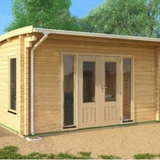 Winchester Log Cabin