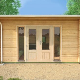Winchester Log Cabin