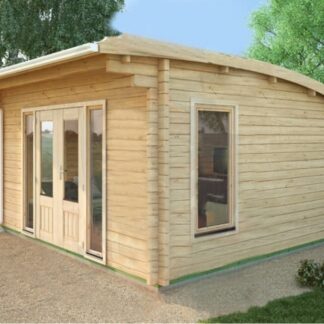 Winchester Log Cabin