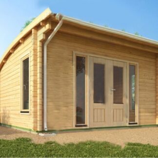 Winchester Log Cabin