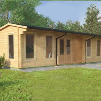 Woking Log Cabin