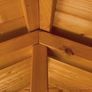 10 x 8 Shed Roof Truss