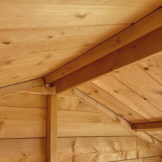 6 x 8 Shed Roof Truss