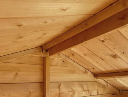 6 x 8 Shed Roof Truss