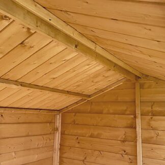 6 x 8 Shed Roof Truss