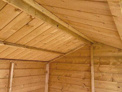 6 x 8 Shed Roof Truss
