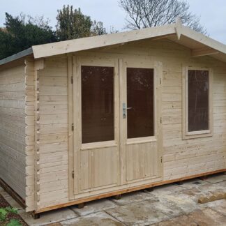 Value Log Cabin