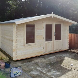 Value Log Cabin