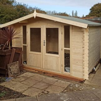 Value Log Cabin