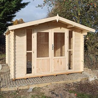 Value Log Cabin