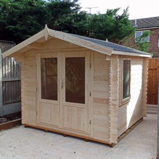Value Log Cabin
