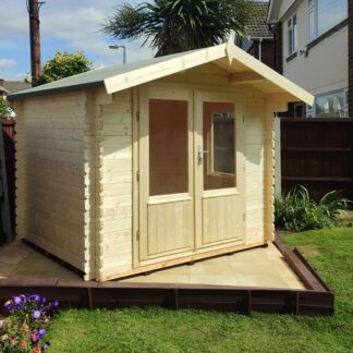 Value Log Cabin