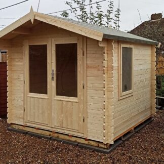 Value Log Cabin