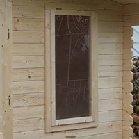 Double glazed tilt & turn windows (delivery only)