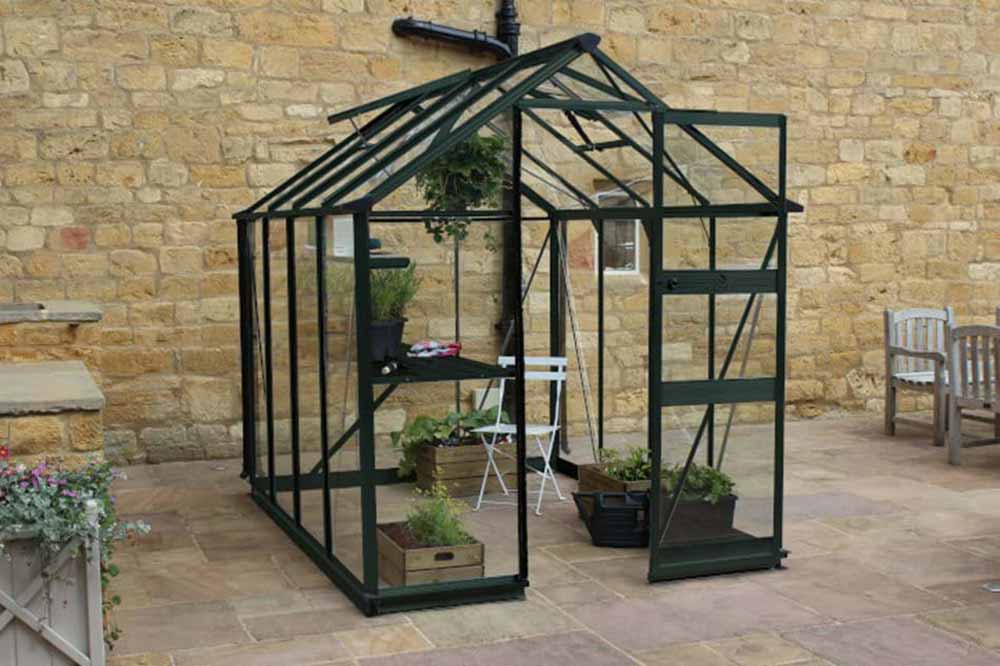 Eden Burford Greenhouse