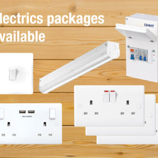 Optional electrics package