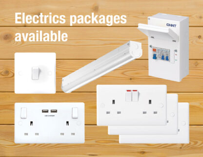 Optional electrics package
