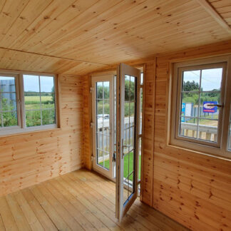 Log Cabin Room