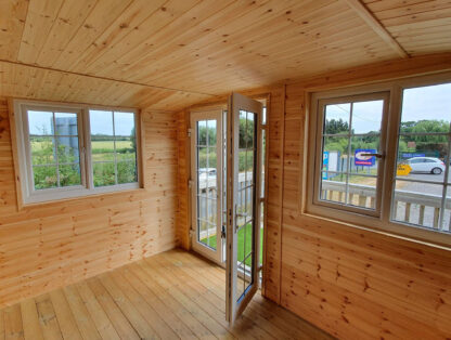 Log Cabin Room