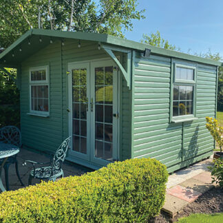 Log Cabin Room
