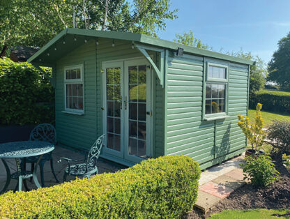 Log Cabin Room