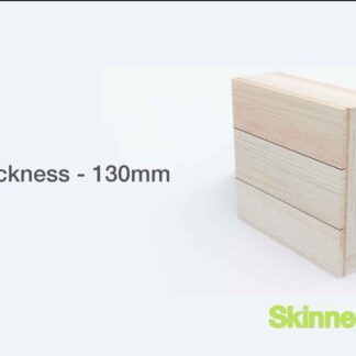Wall Thickness - 130mm