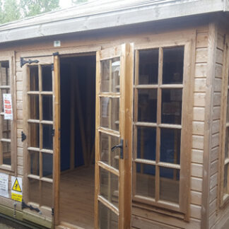 10X8 SQUARE BELVOIR EXTERNAL