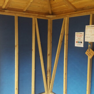 10X8 SQUARE BELVOIR INTERNAL