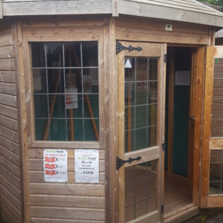8X6 BELVOIR EXTERNAL